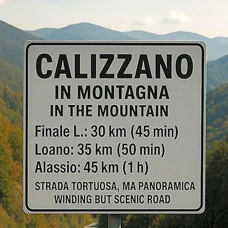 Elia Hotel Calizzano